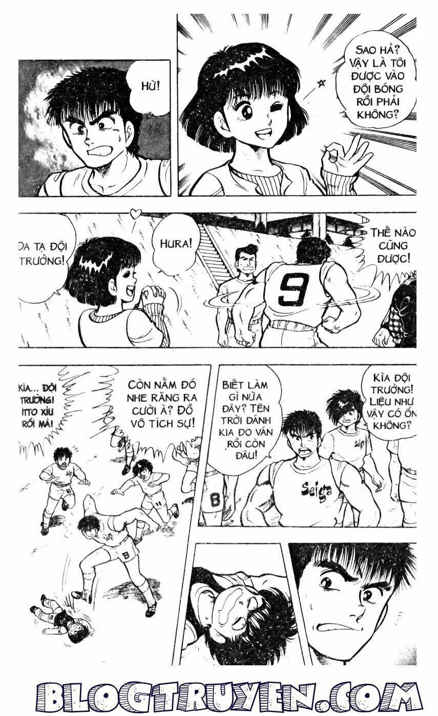 Kattobi Itto - Đường Dẫn Đến Khung Thành Bộ 1 Chapter 22 - 31