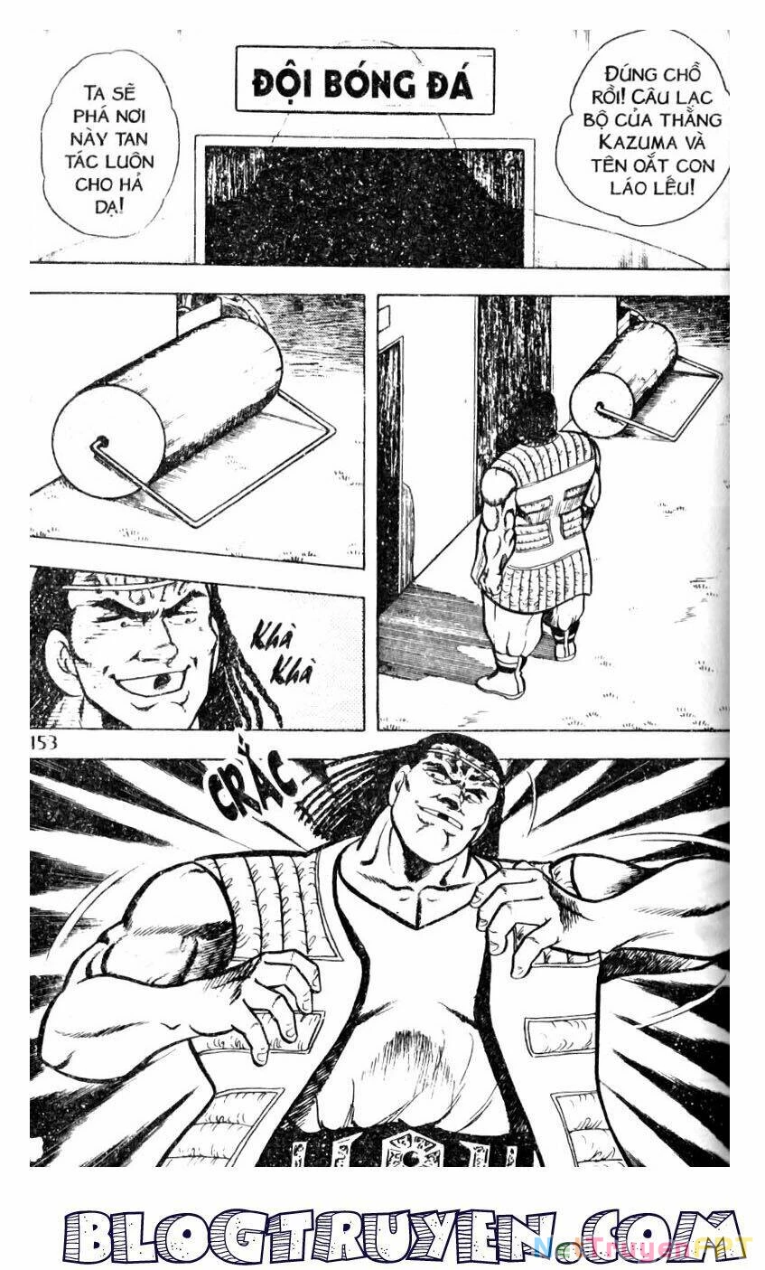Kattobi Itto - Đường Dẫn Đến Khung Thành Bộ 1 Chapter 22 - 36