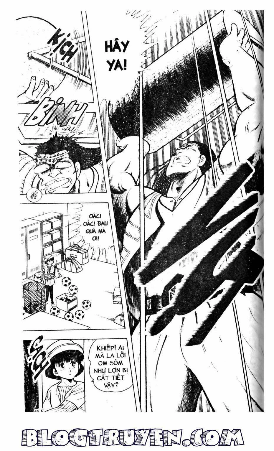 Kattobi Itto - Đường Dẫn Đến Khung Thành Bộ 1 Chapter 22 - 38