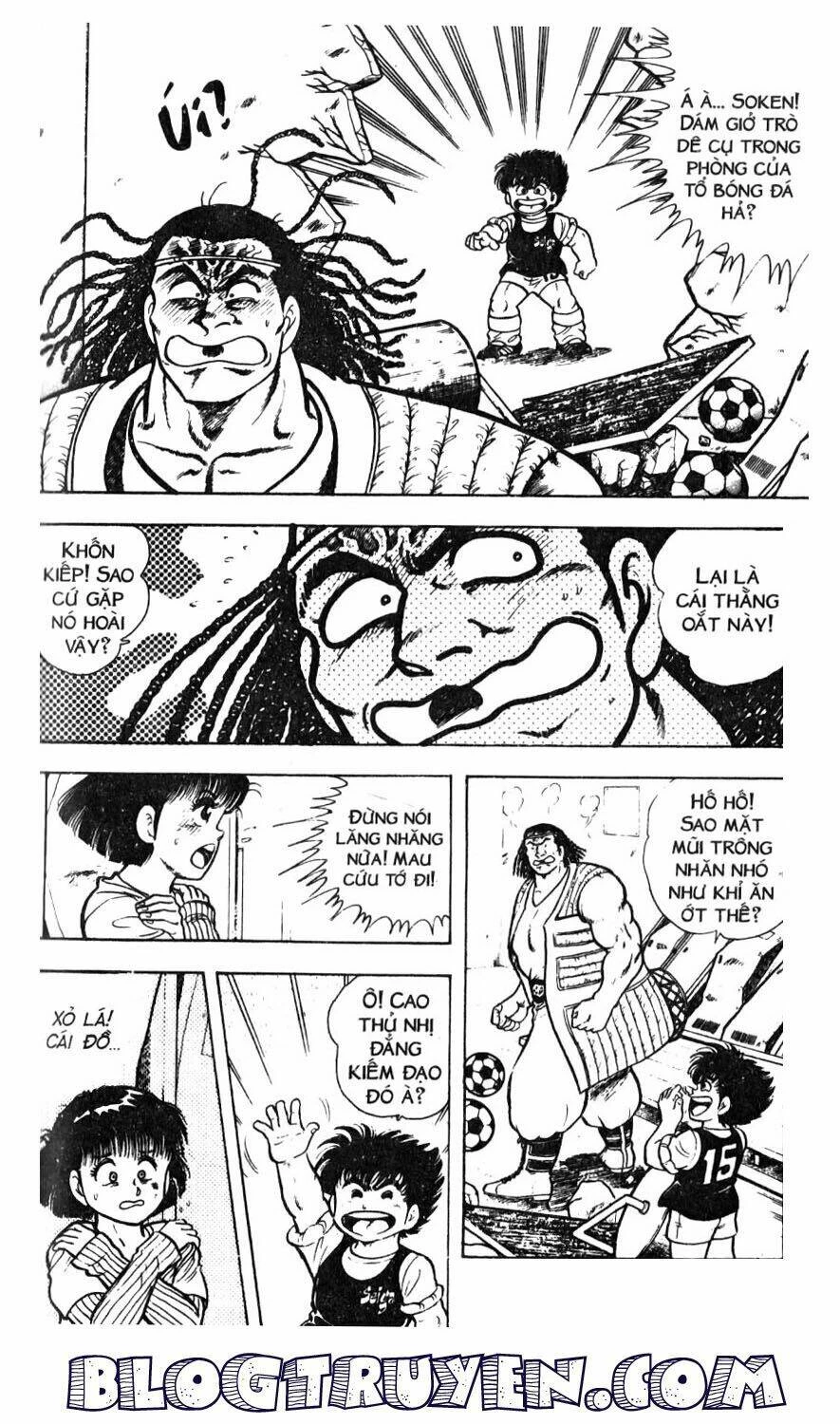 Kattobi Itto - Đường Dẫn Đến Khung Thành Bộ 1 Chapter 22 - 47