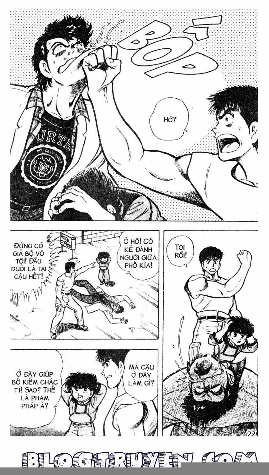 Kattobi Itto - Đường Dẫn Đến Khung Thành Bộ 1 Chapter 23 - 19
