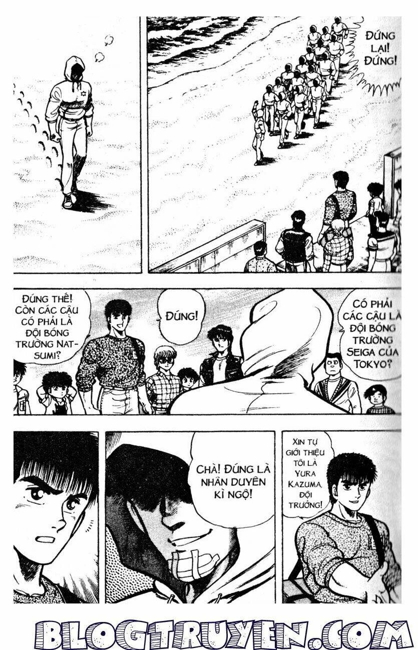 Kattobi Itto - Đường Dẫn Đến Khung Thành Bộ 1 Chapter 23 - 25