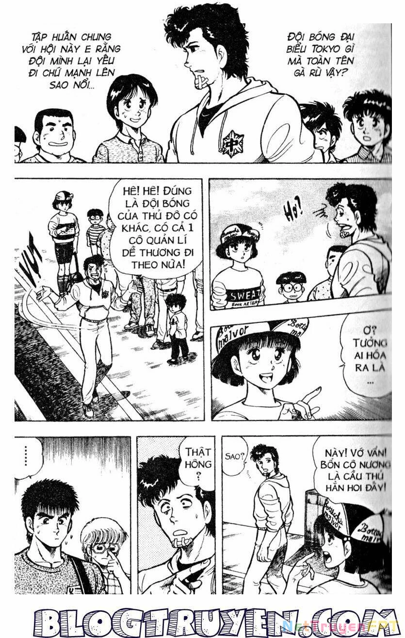 Kattobi Itto - Đường Dẫn Đến Khung Thành Bộ 1 Chapter 23 - 27