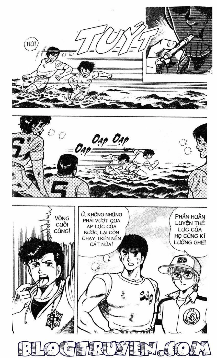 Kattobi Itto - Đường Dẫn Đến Khung Thành Bộ 1 Chapter 23 - 28