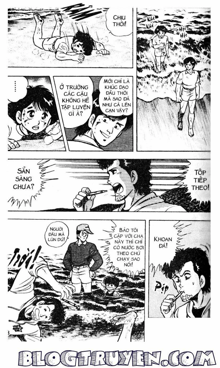 Kattobi Itto - Đường Dẫn Đến Khung Thành Bộ 1 Chapter 23 - 29