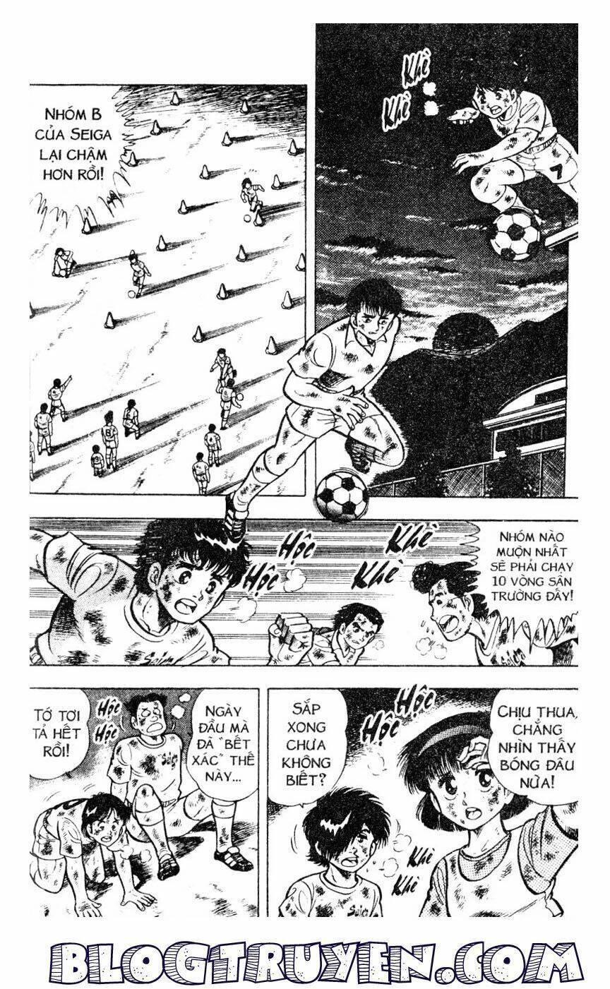 Kattobi Itto - Đường Dẫn Đến Khung Thành Bộ 1 Chapter 23 - 30