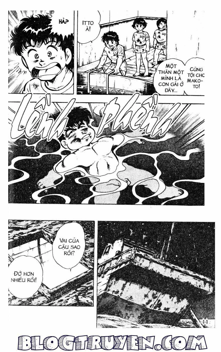 Kattobi Itto - Đường Dẫn Đến Khung Thành Bộ 1 Chapter 23 - 39
