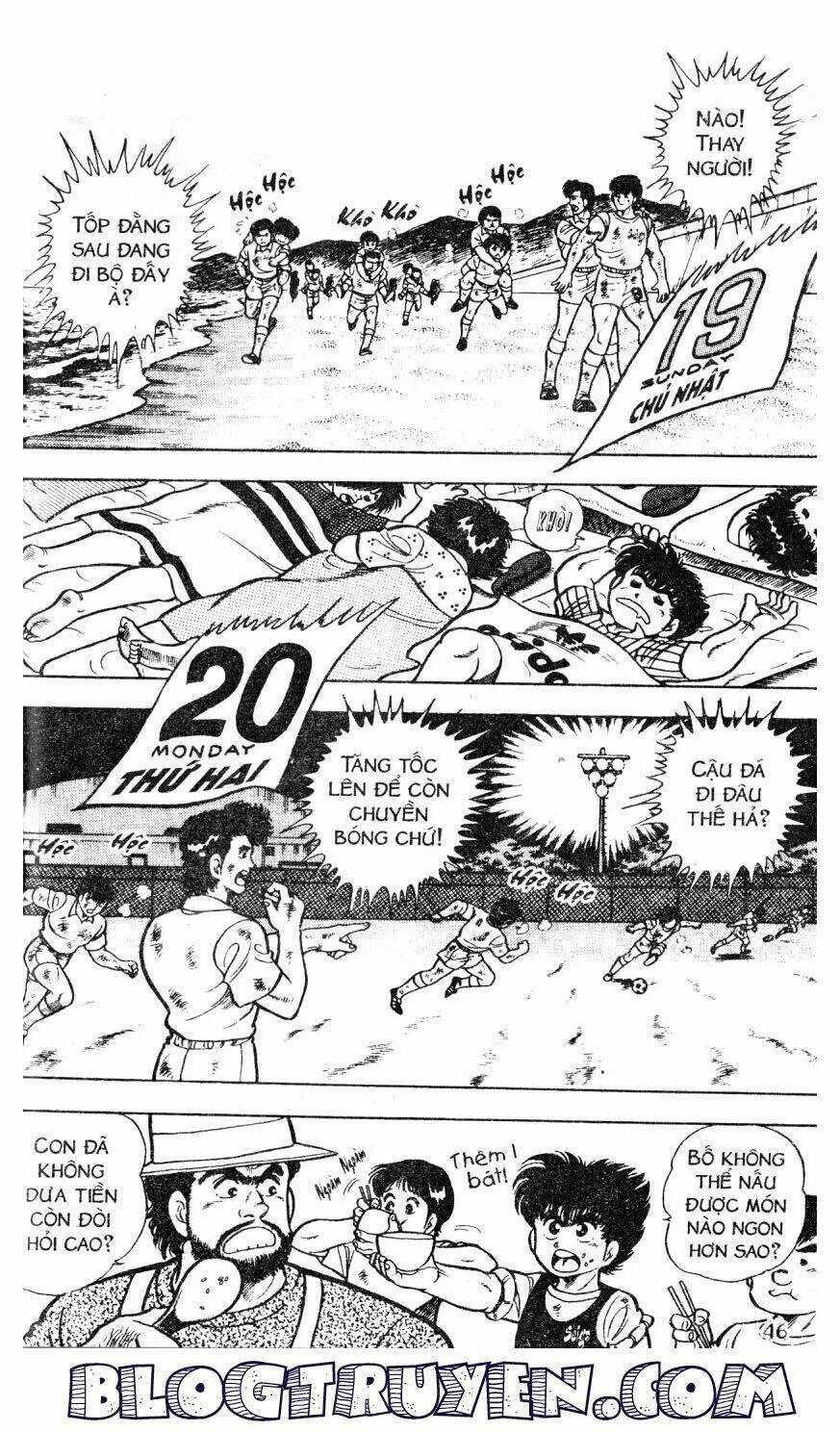 Kattobi Itto - Đường Dẫn Đến Khung Thành Bộ 1 Chapter 23 - 41