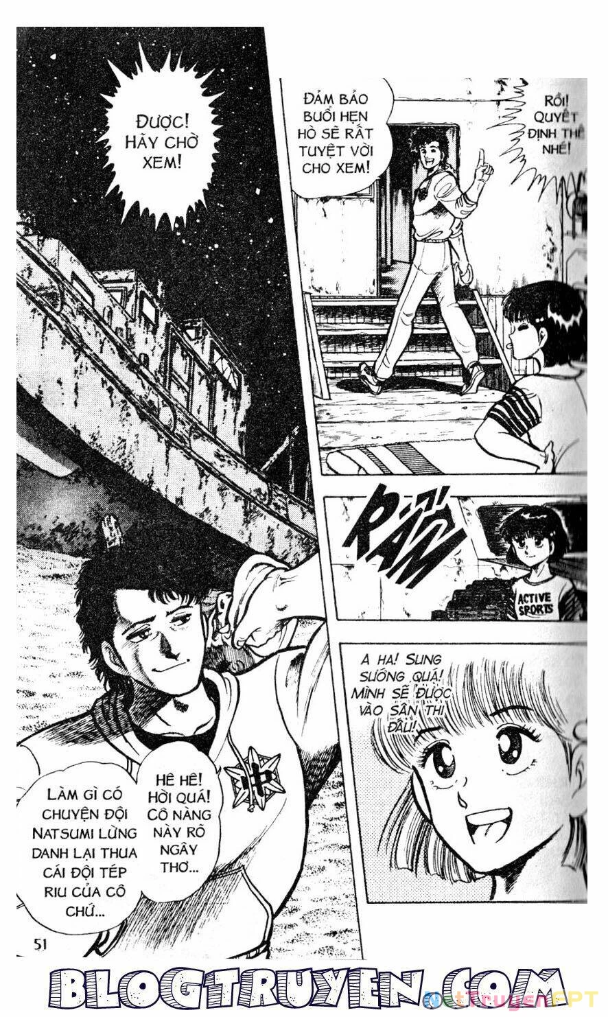 Kattobi Itto - Đường Dẫn Đến Khung Thành Bộ 1 Chapter 23 - 46