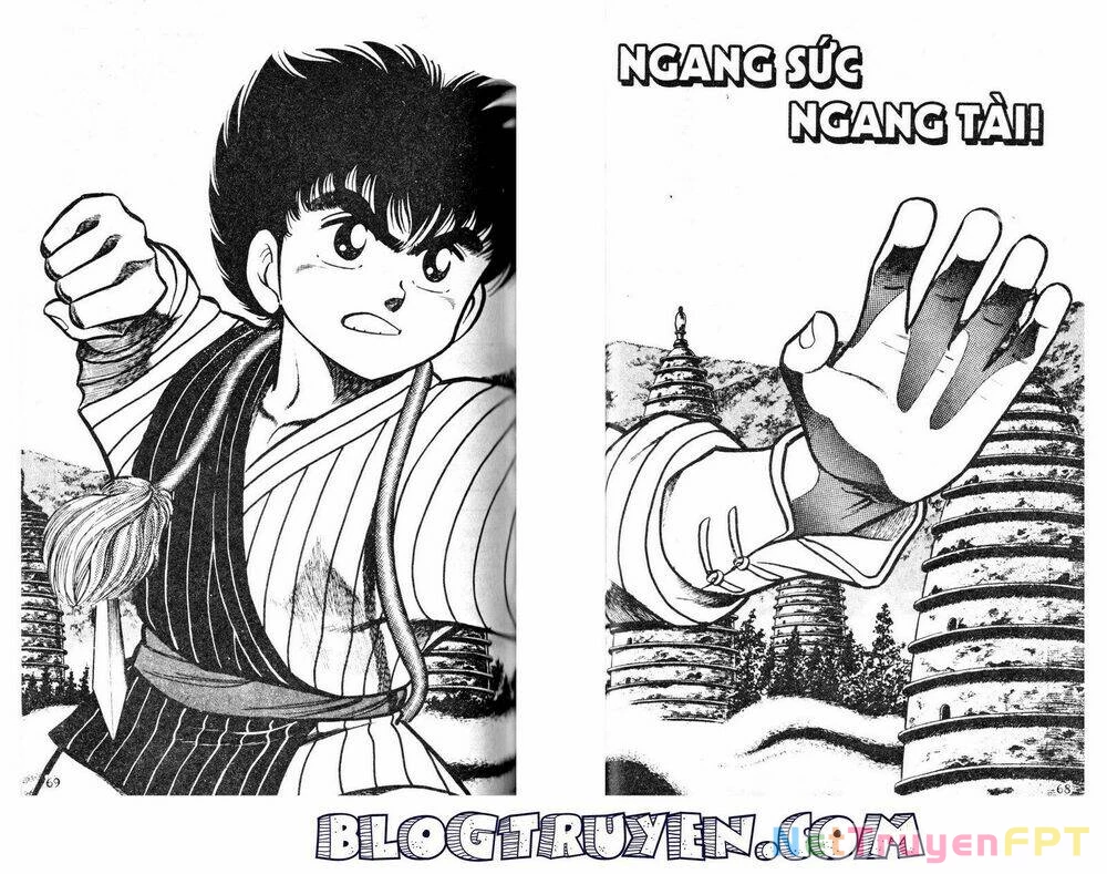 Kattobi Itto - Đường Dẫn Đến Khung Thành Bộ 1 Chapter 24 - 2