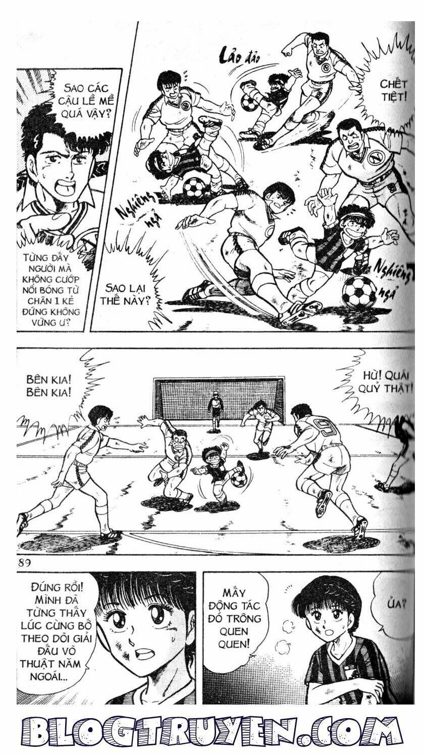 Kattobi Itto - Đường Dẫn Đến Khung Thành Bộ 1 Chapter 24 - 22
