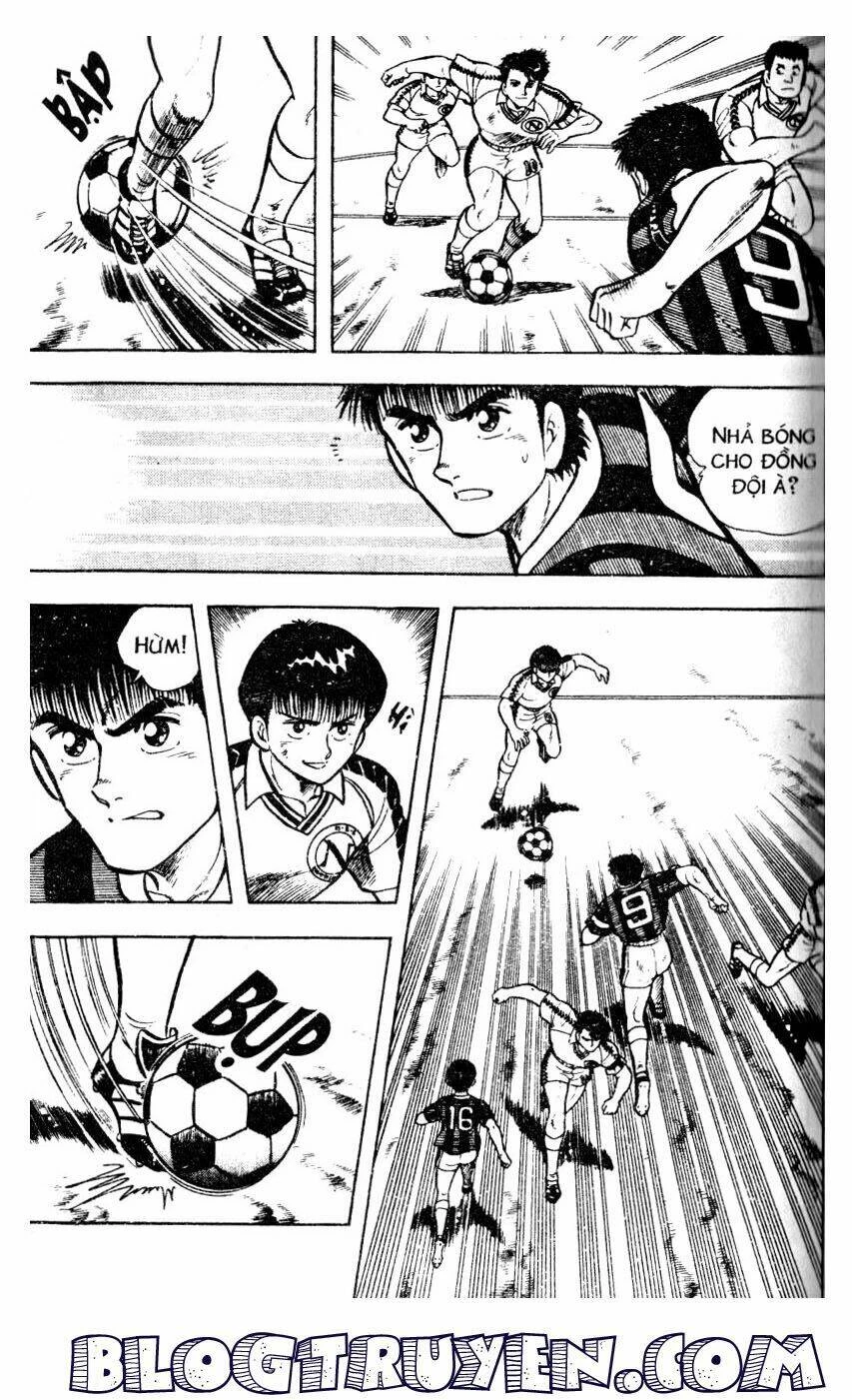 Kattobi Itto - Đường Dẫn Đến Khung Thành Bộ 1 Chapter 24 - 37