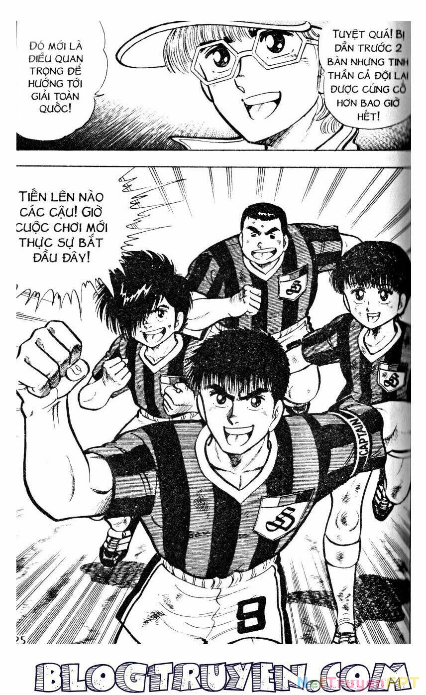 Kattobi Itto - Đường Dẫn Đến Khung Thành Bộ 1 Chapter 24 - 56