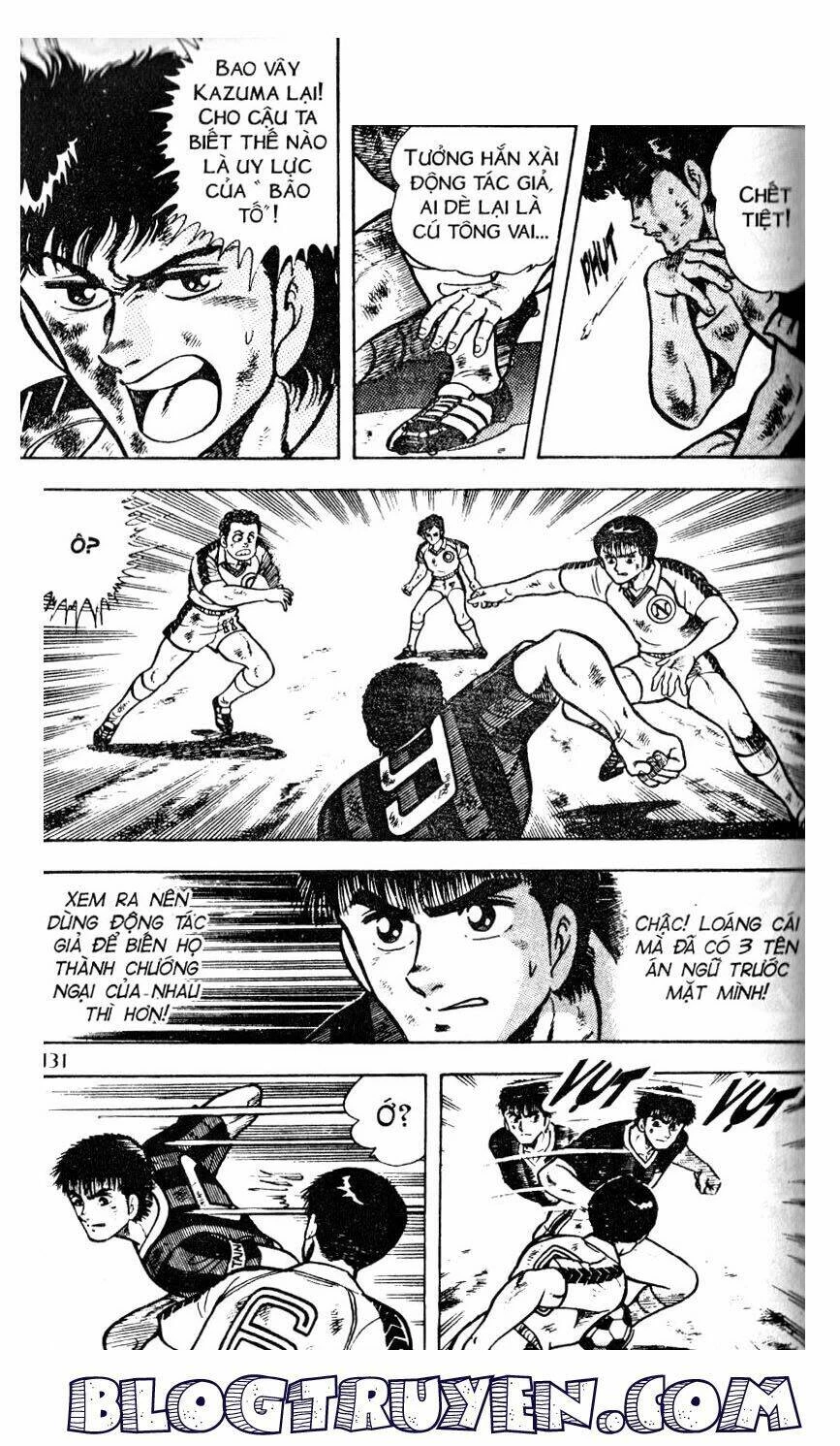 Kattobi Itto - Đường Dẫn Đến Khung Thành Bộ 1 Chapter 25 - 4