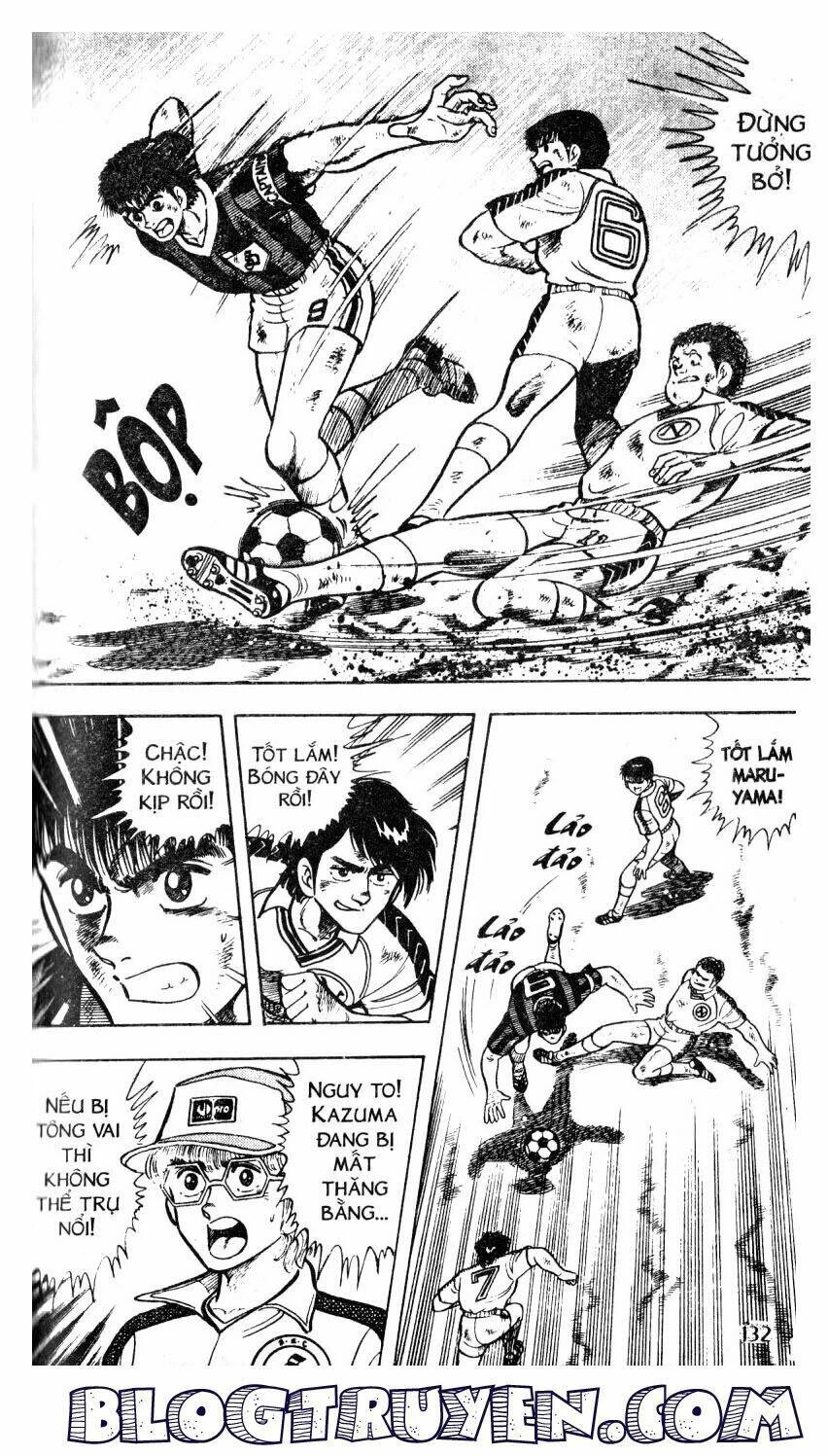 Kattobi Itto - Đường Dẫn Đến Khung Thành Bộ 1 Chapter 25 - 5