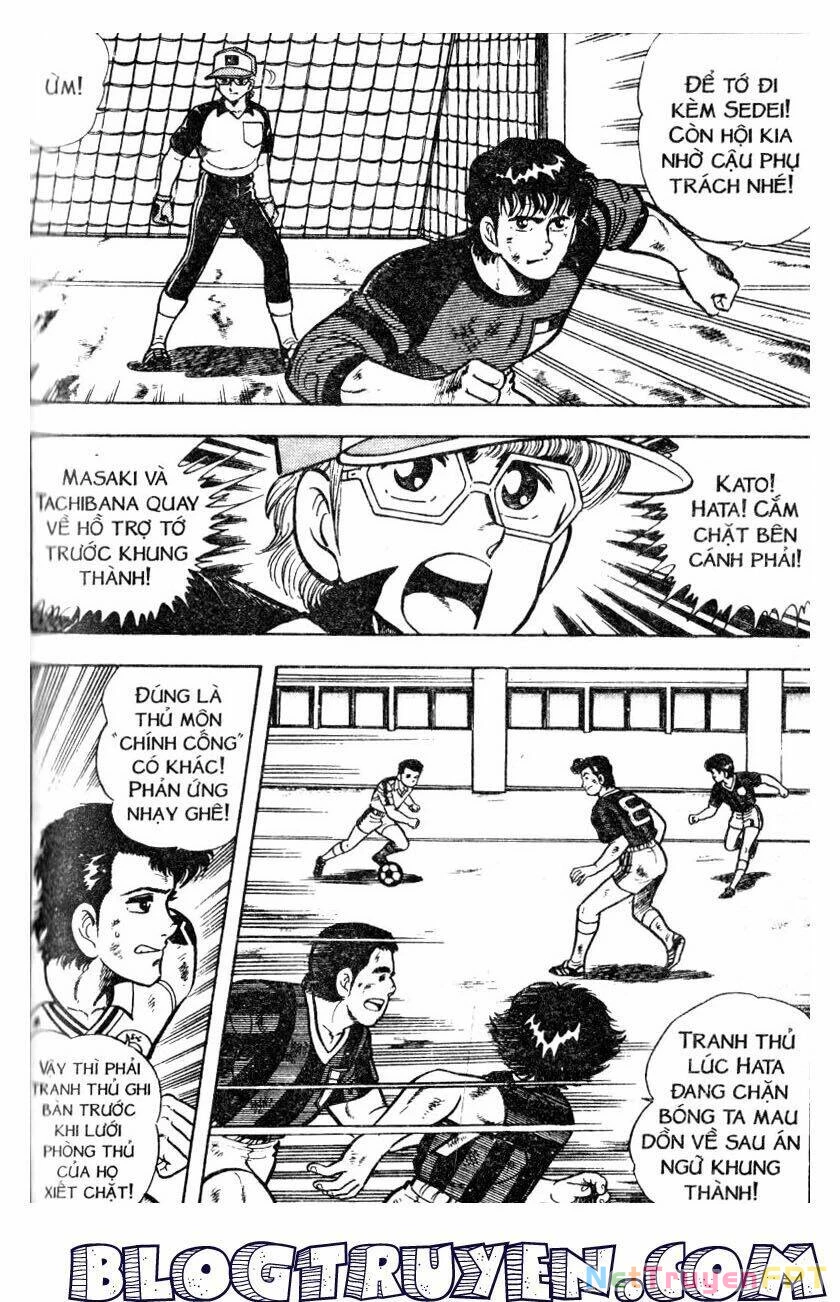 Kattobi Itto - Đường Dẫn Đến Khung Thành Bộ 1 Chapter 25 - 28
