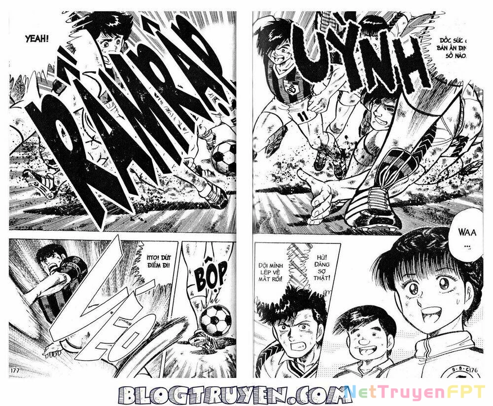 Kattobi Itto - Đường Dẫn Đến Khung Thành Bộ 1 Chapter 25 - 45