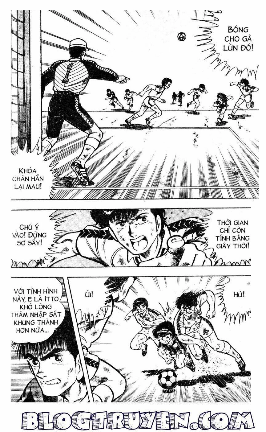 Kattobi Itto - Đường Dẫn Đến Khung Thành Bộ 1 Chapter 25 - 46