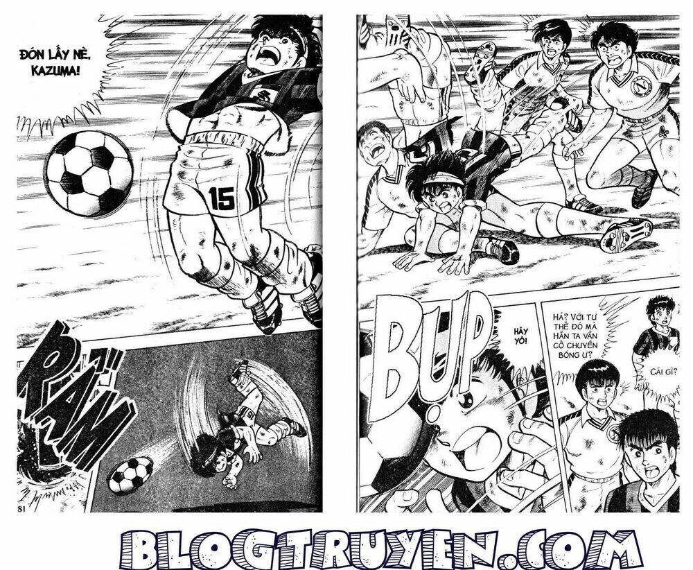 Kattobi Itto - Đường Dẫn Đến Khung Thành Bộ 1 Chapter 25 - 48
