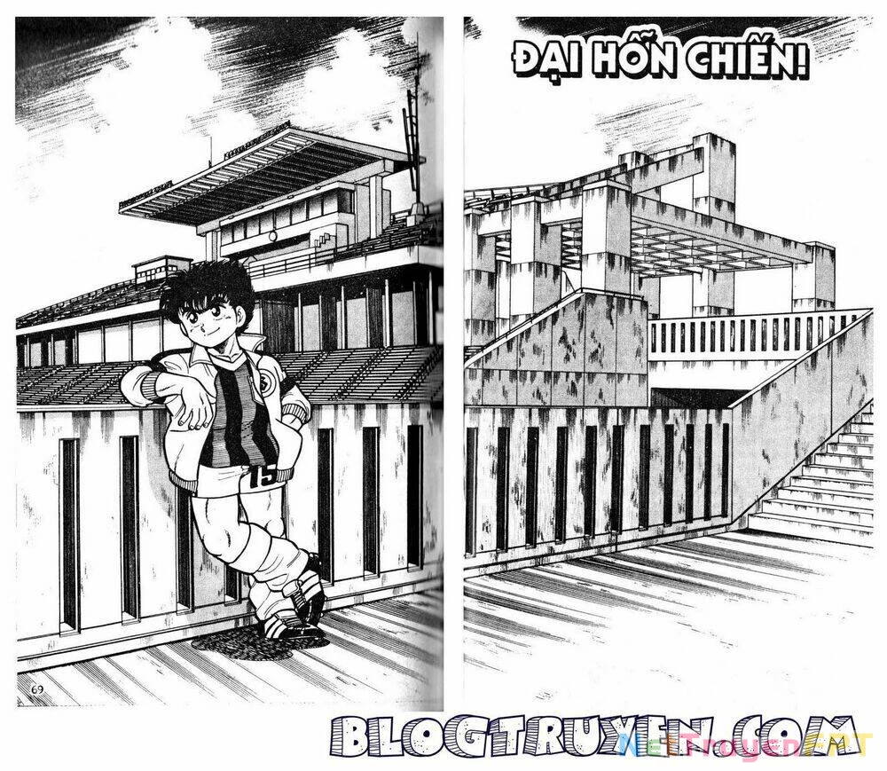 Kattobi Itto - Đường Dẫn Đến Khung Thành Bộ 1 Chapter 27 - 2