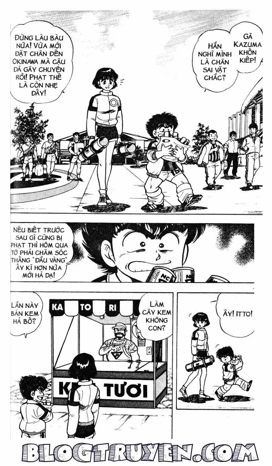 Kattobi Itto - Đường Dẫn Đến Khung Thành Bộ 1 Chapter 27 - 3