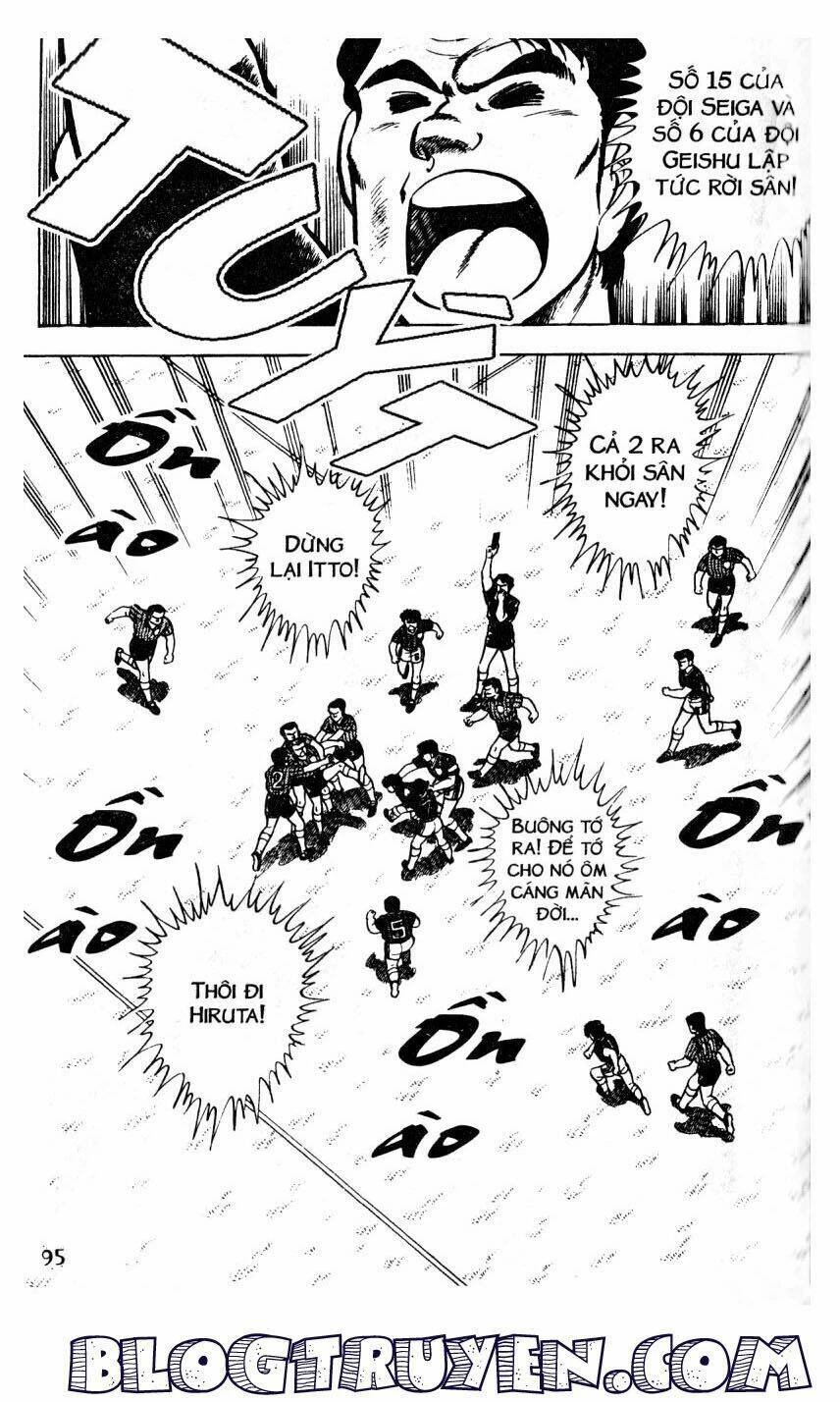 Kattobi Itto - Đường Dẫn Đến Khung Thành Bộ 1 Chapter 27 - 25
