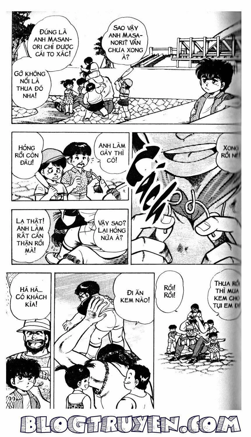 Kattobi Itto - Đường Dẫn Đến Khung Thành Bộ 1 Chapter 27 - 29