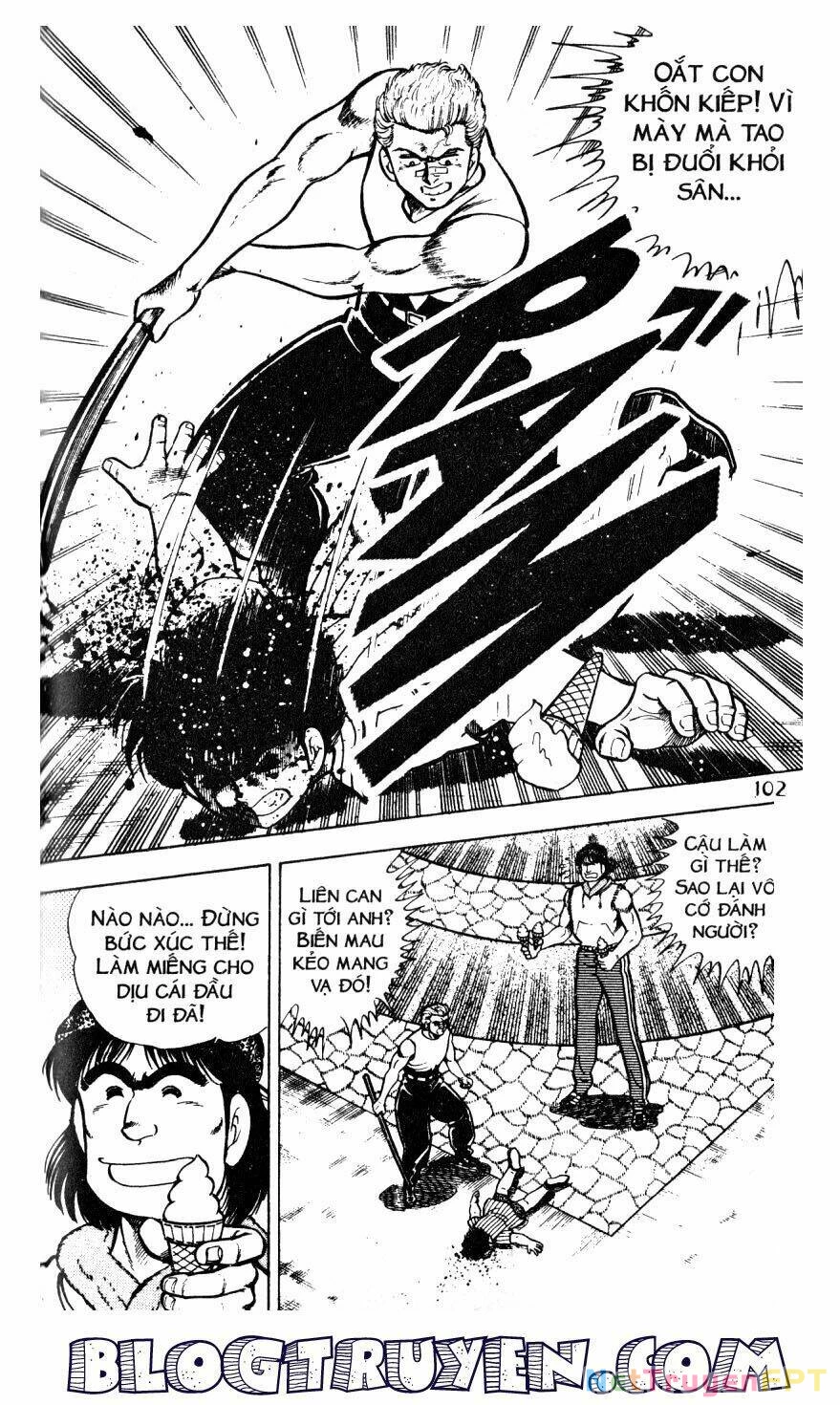 Kattobi Itto - Đường Dẫn Đến Khung Thành Bộ 1 Chapter 27 - 32