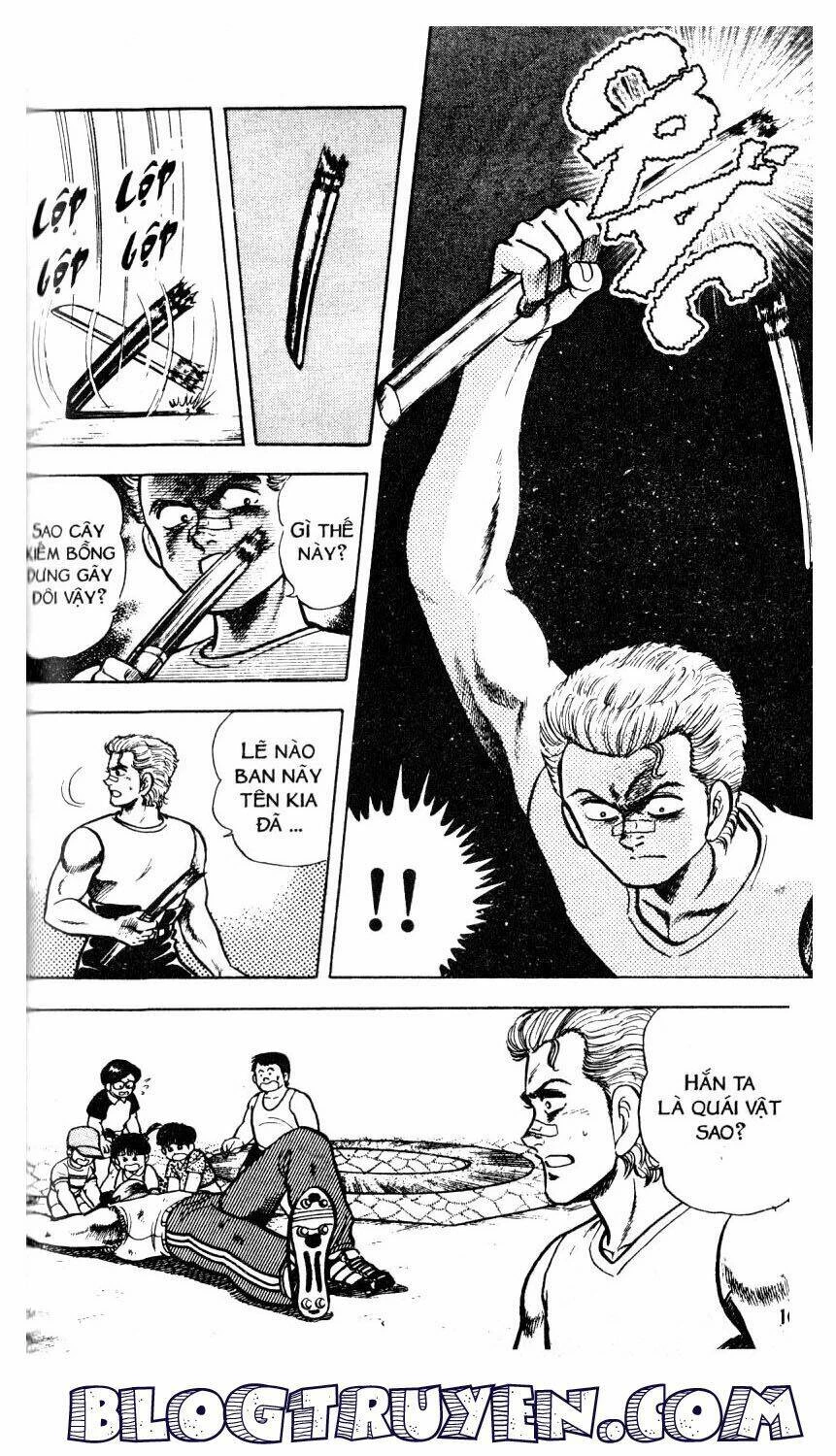 Kattobi Itto - Đường Dẫn Đến Khung Thành Bộ 1 Chapter 27 - 36