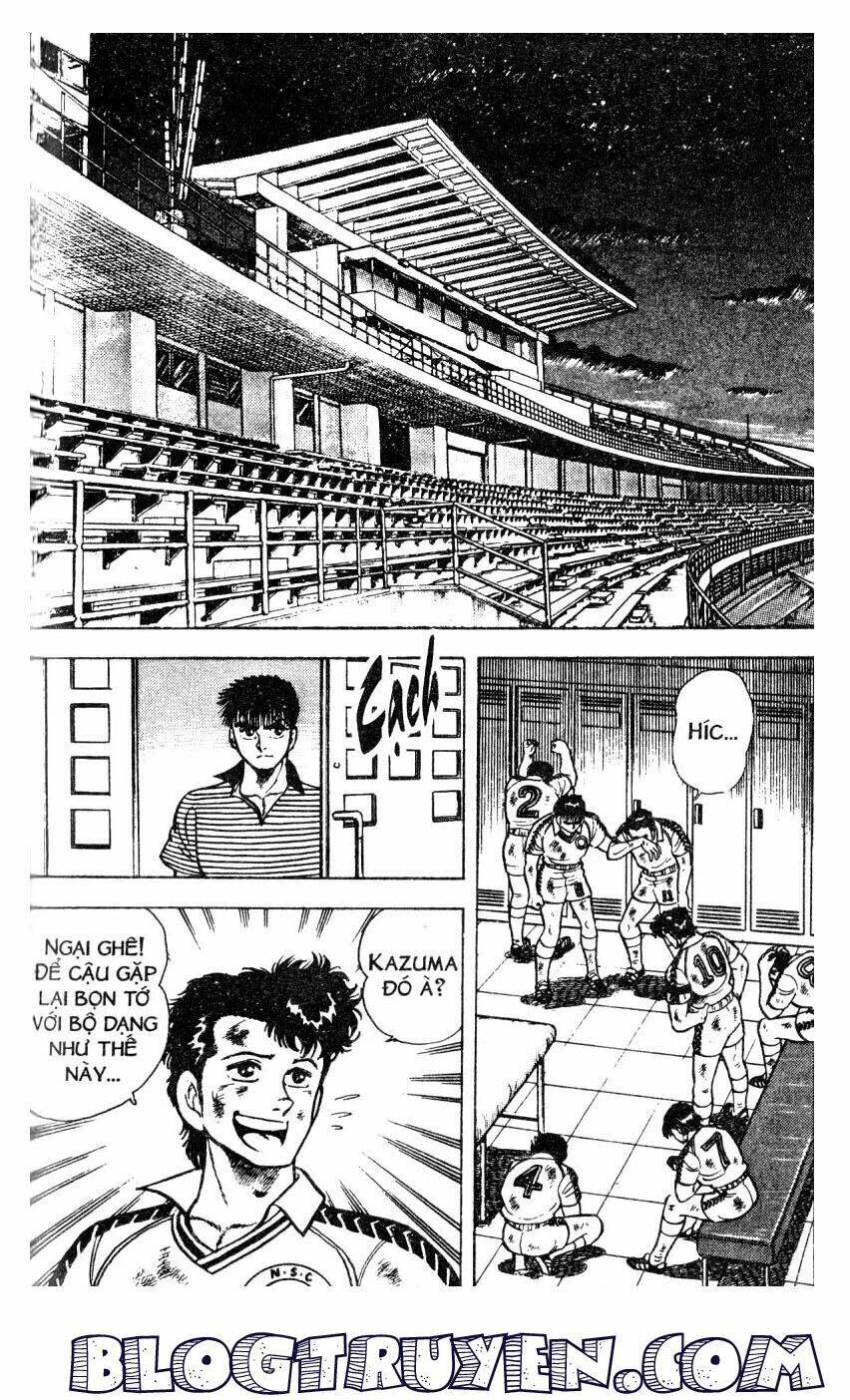 Kattobi Itto - Đường Dẫn Đến Khung Thành Bộ 1 Chapter 27 - 45
