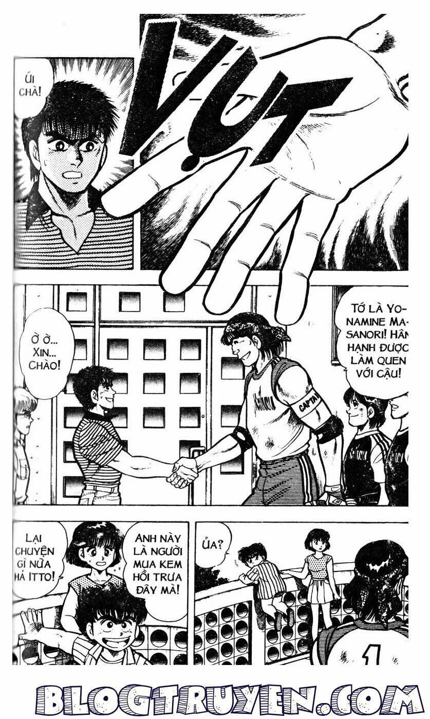 Kattobi Itto - Đường Dẫn Đến Khung Thành Bộ 1 Chapter 27 - 51