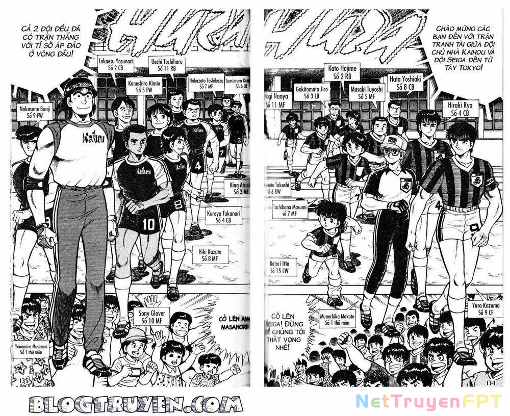 Kattobi Itto - Đường Dẫn Đến Khung Thành Bộ 1 Chapter 28 - 10