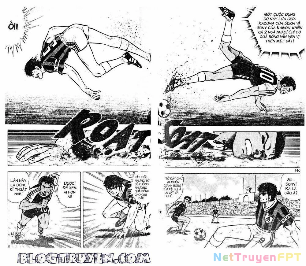 Kattobi Itto - Đường Dẫn Đến Khung Thành Bộ 1 Chapter 28 - 15