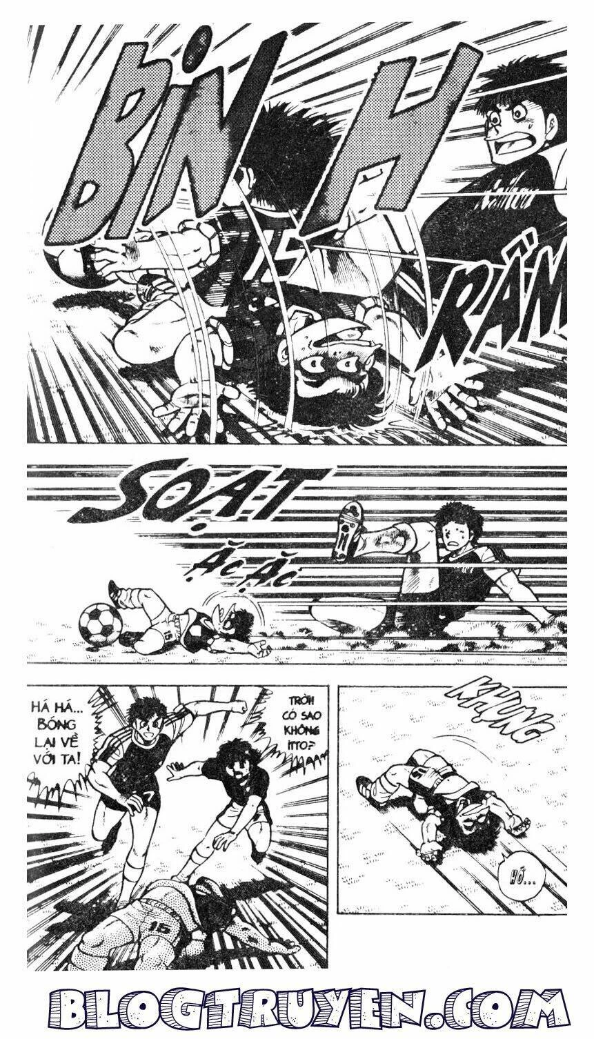 Kattobi Itto - Đường Dẫn Đến Khung Thành Bộ 1 Chapter 28 - 37