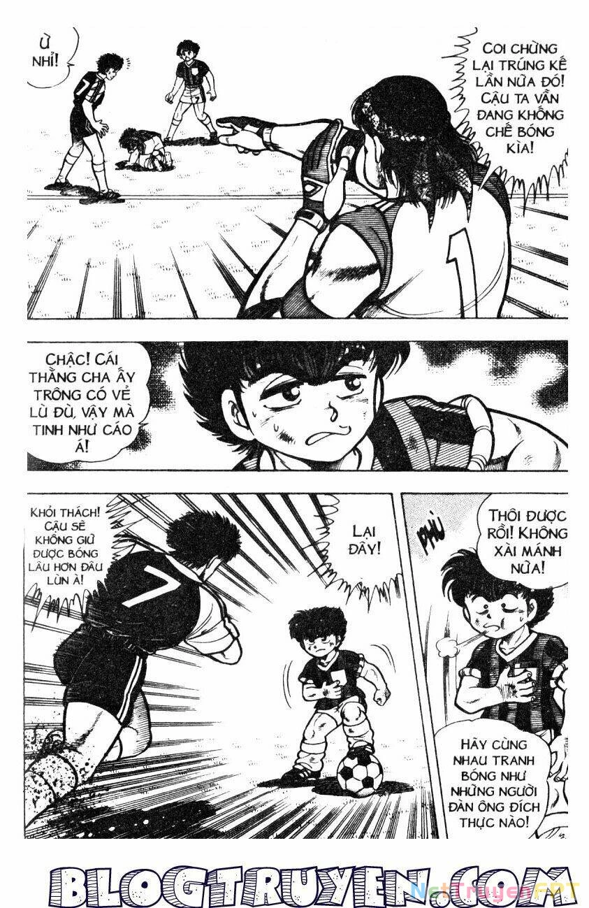 Kattobi Itto - Đường Dẫn Đến Khung Thành Bộ 1 Chapter 28 - 39
