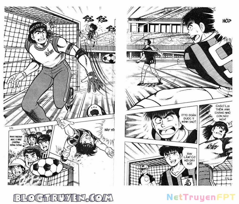 Kattobi Itto - Đường Dẫn Đến Khung Thành Bộ 1 Chapter 28 - 43