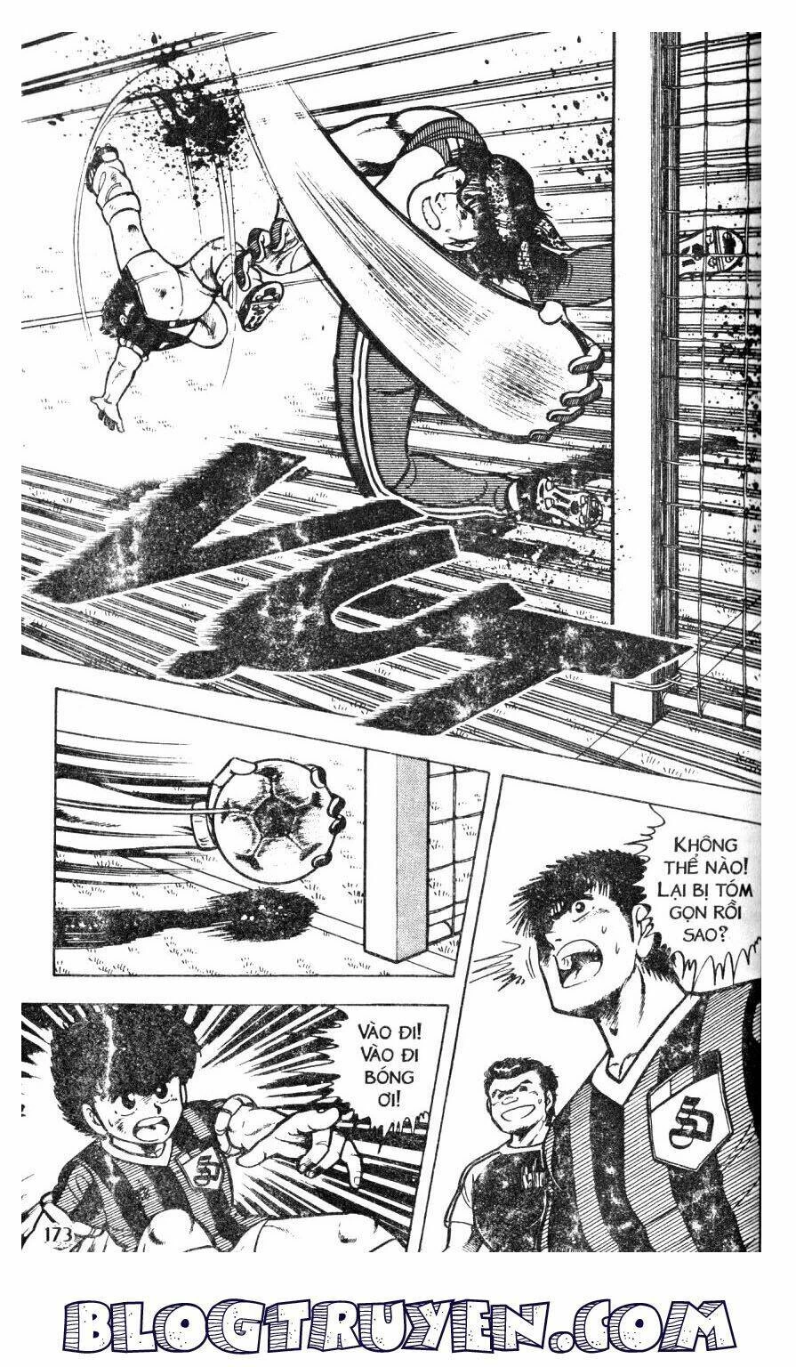 Kattobi Itto - Đường Dẫn Đến Khung Thành Bộ 1 Chapter 28 - 45