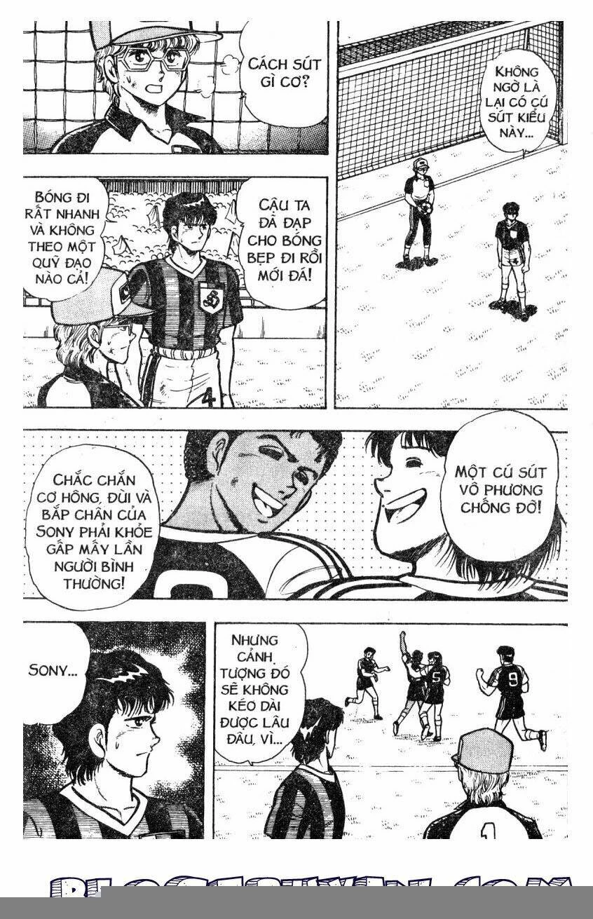 Kattobi Itto - Đường Dẫn Đến Khung Thành Bộ 1 Chapter 28 - 56
