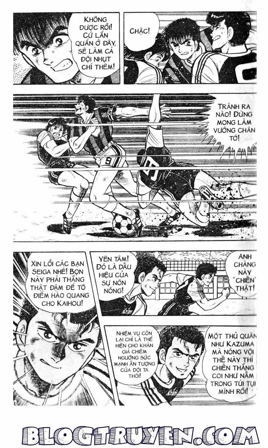 Kattobi Itto - Đường Dẫn Đến Khung Thành Bộ 1 Chapter 29 - 10