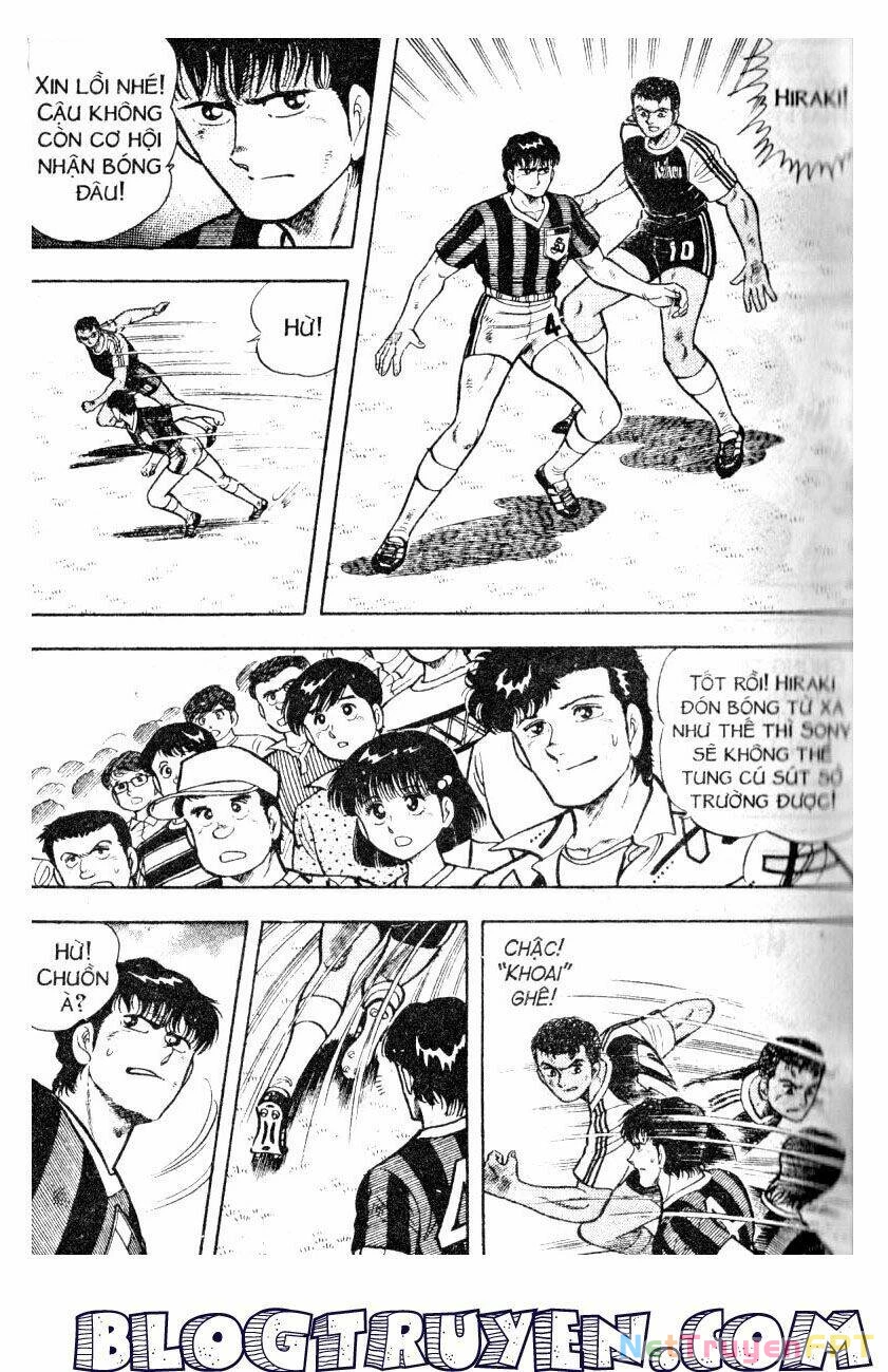 Kattobi Itto - Đường Dẫn Đến Khung Thành Bộ 1 Chapter 29 - 31