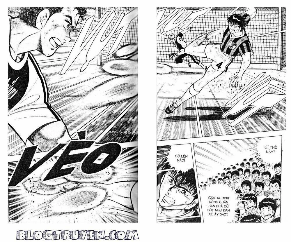Kattobi Itto - Đường Dẫn Đến Khung Thành Bộ 1 Chapter 29 - 38