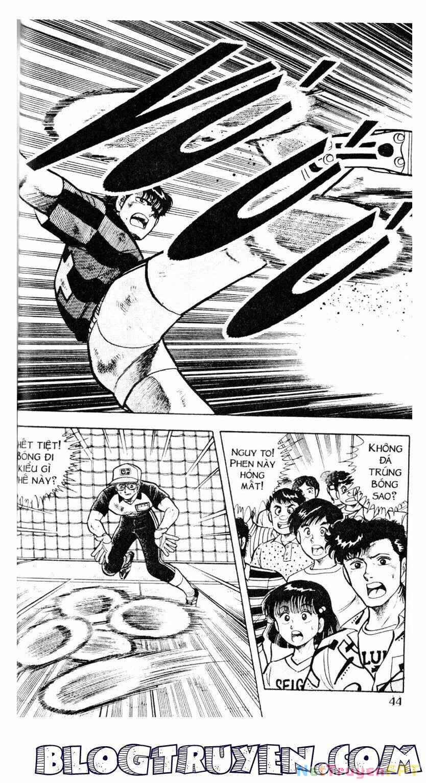 Kattobi Itto - Đường Dẫn Đến Khung Thành Bộ 1 Chapter 29 - 39