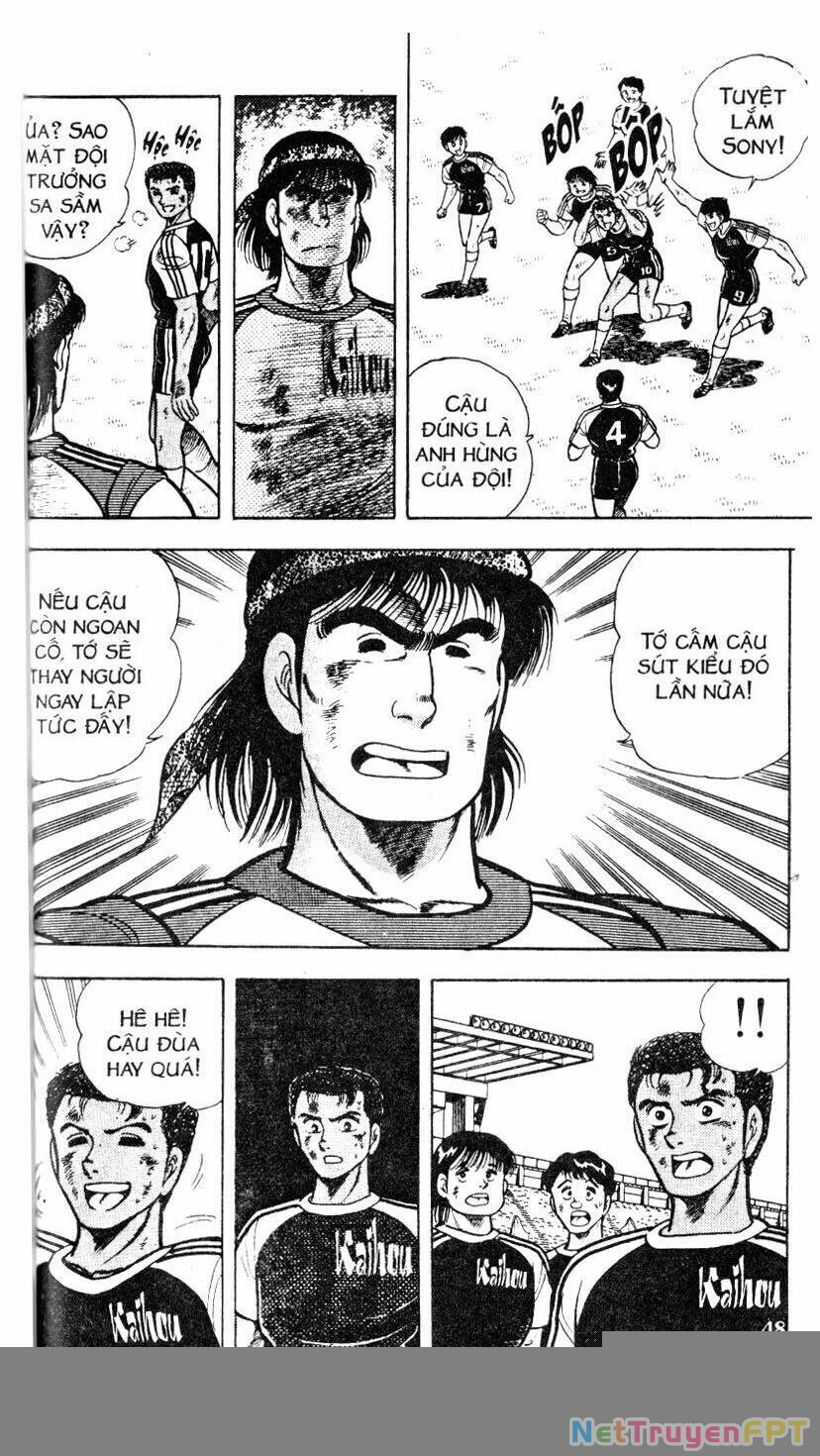Kattobi Itto - Đường Dẫn Đến Khung Thành Bộ 1 Chapter 29 - 43