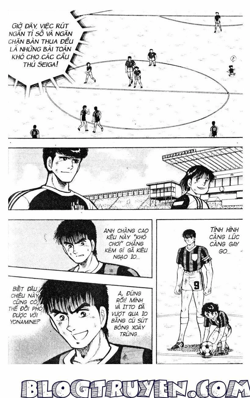 Kattobi Itto - Đường Dẫn Đến Khung Thành Bộ 1 Chapter 29 - 45