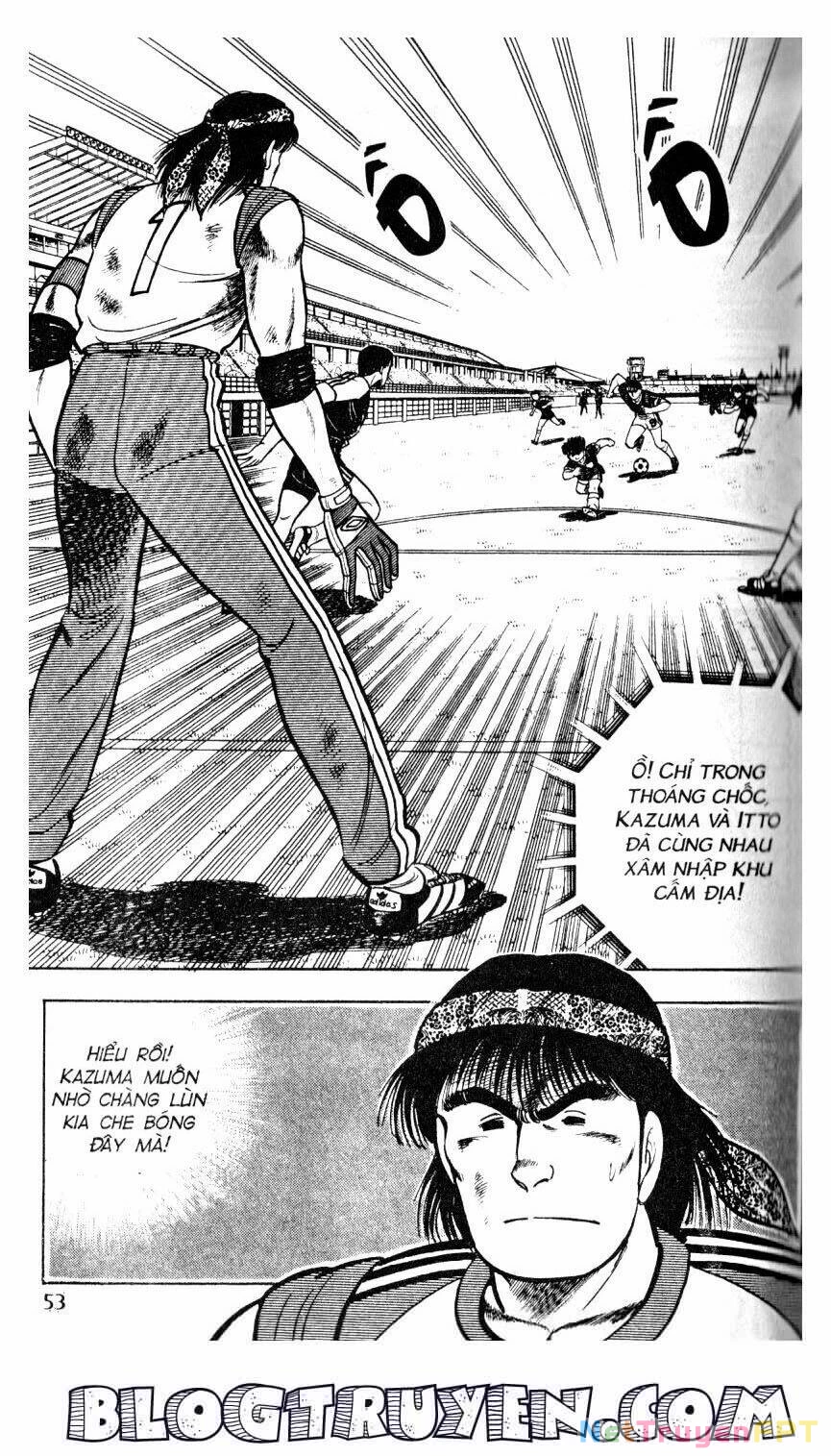 Kattobi Itto - Đường Dẫn Đến Khung Thành Bộ 1 Chapter 29 - 48