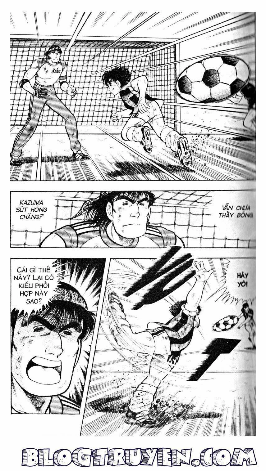 Kattobi Itto - Đường Dẫn Đến Khung Thành Bộ 1 Chapter 29 - 50