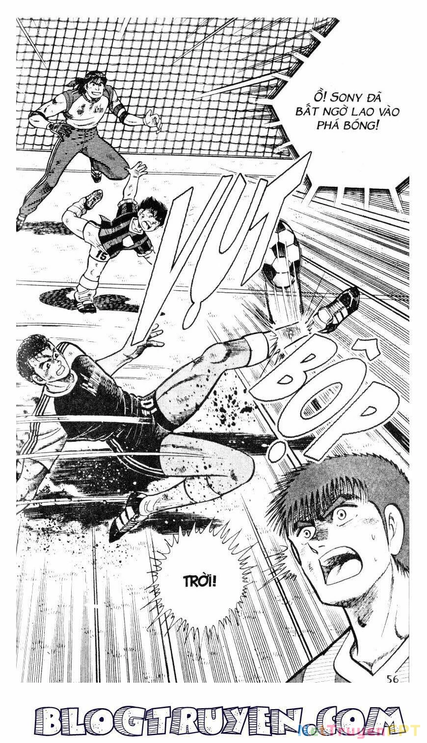 Kattobi Itto - Đường Dẫn Đến Khung Thành Bộ 1 Chapter 29 - 51