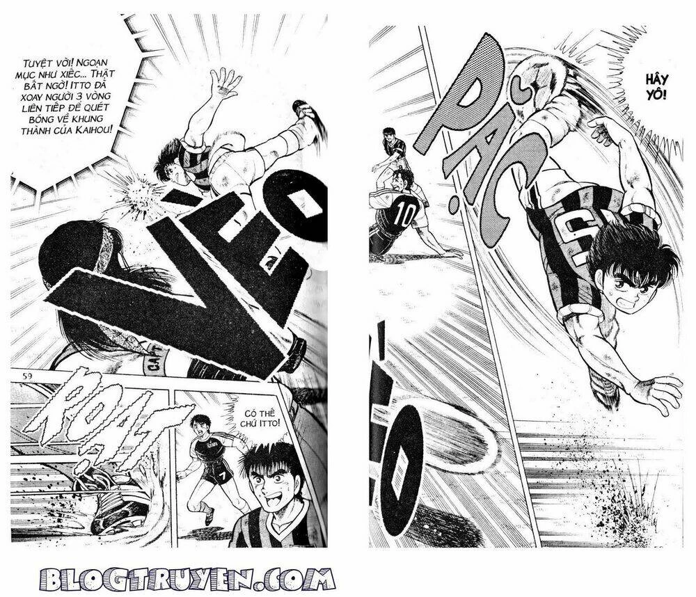 Kattobi Itto - Đường Dẫn Đến Khung Thành Bộ 1 Chapter 29 - 53