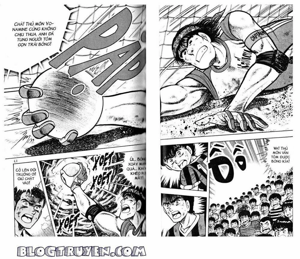 Kattobi Itto - Đường Dẫn Đến Khung Thành Bộ 1 Chapter 29 - 54