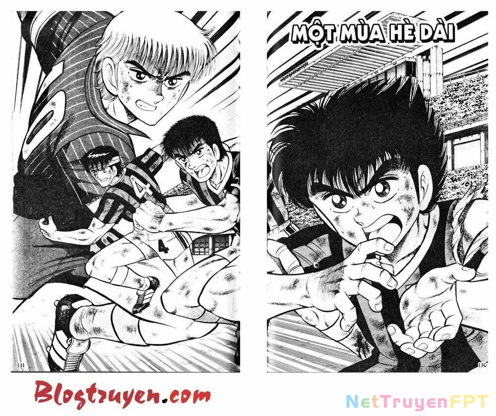 Kattobi Itto - Đường Dẫn Đến Khung Thành Bộ 1 Chapter 49 - 2